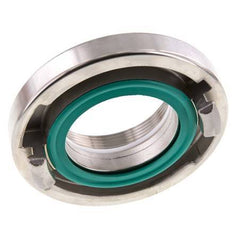 acoplamiento Storz 75-B (89 mm) de acero inoxidable G 2 1/2'' rosca hembra