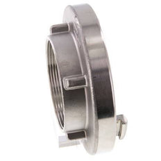 acoplamiento Storz 75-B (89 mm) de acero inoxidable G 2 1/2'' rosca hembra