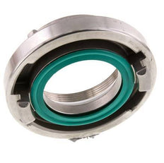 acoplamiento Storz 75-B (89 mm) de acero inoxidable G 3'' rosca hembra