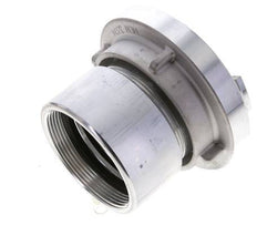Acoplamiento Storz de aluminio forjado de 65 (81 mm) G 2 1/2'' rosca hembra giratorio