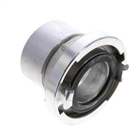 Acoplamiento Storz de aluminio forjado de 65 (81 mm) G 2 1/2'' rosca hembra giratorio
