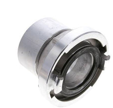 Acoplamiento Storz de aluminio forjado de 65 (81 mm) G 2 1/2'' rosca hembra giratorio
