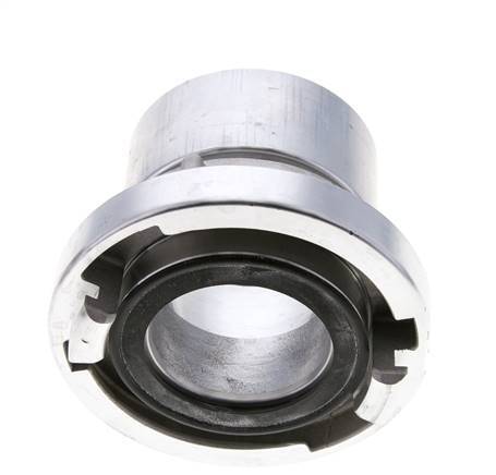 Acoplamiento Storz de aluminio forjado de 65 (81 mm) G 2 1/2'' rosca hembra giratorio