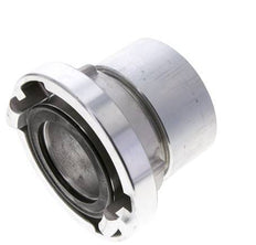 Acoplamiento Storz de aluminio forjado de 65 (81 mm) G 2 1/2'' rosca hembra giratorio