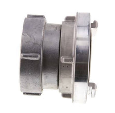 Acoplamiento Storz de aluminio forjado de 65 (81 mm) G 3'' rosca hembra giratorio