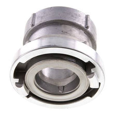 Acoplamiento Storz de aluminio forjado de 65 (81 mm) G 3'' rosca hembra giratorio