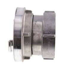 Acoplamiento Storz de aluminio forjado de 65 (81 mm) G 3'' rosca hembra giratorio