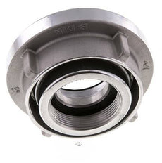 Acoplamiento Storz de aluminio forjado 75-B (89 mm) G 2'' rosca hembra giratorio