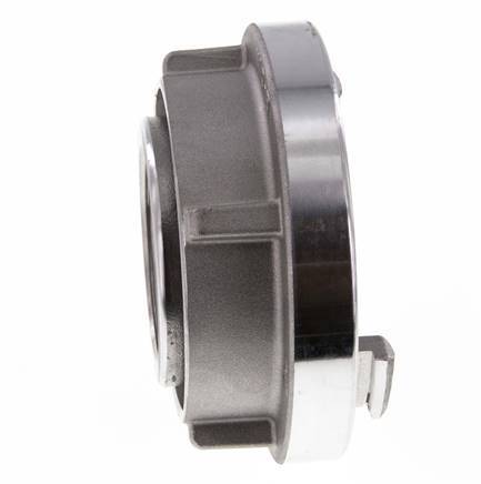 Acoplamiento Storz de aluminio forjado 75-B (89 mm) G 2'' rosca hembra giratorio