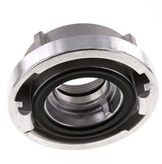 Acoplamiento Storz de aluminio forjado 75-B (89 mm) G 2'' rosca hembra giratorio