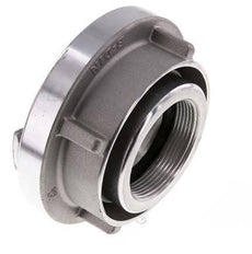 Acoplamiento Storz de aluminio forjado 75-B (89 mm) G 2'' rosca hembra giratorio
