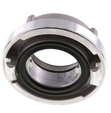 Acoplamiento Storz de aluminio forjado 75-B (89 mm) G 2 1/2'' rosca hembra giratorio