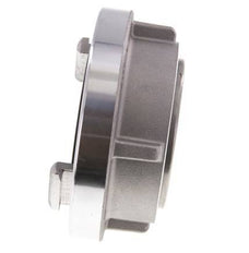 Acoplamiento Storz de aluminio forjado 75-B (89 mm) G 2 1/2'' rosca hembra giratorio