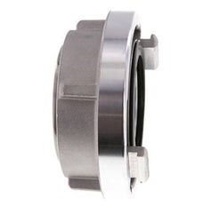Acoplamiento Storz de aluminio forjado 75-B (89 mm) G 2 1/2'' rosca hembra giratorio