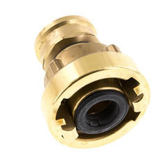acoplamiento Storz de latón 25-D (31 mm) G 3/4'' rosca hembra giratorio