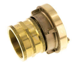 acoplamiento Storz 52-C (66 mm) de latón G 2'' rosca hembra giratorio