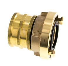 acoplamiento Storz 52-C (66 mm) de latón G 2'' rosca hembra giratorio