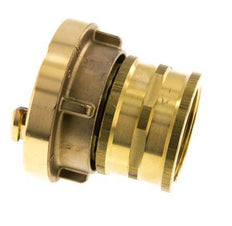 acoplamiento Storz 52-C (66 mm) de latón G 2'' rosca hembra giratorio