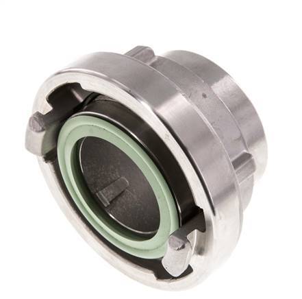 acoplamiento Storz 52-C (66 mm) de acero inoxidable G 2'' rosca hembra giratorio