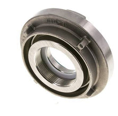 acoplamiento Storz 75-B (89 mm) de acero inoxidable G 2'' rosca hembra giratorio