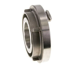 acoplamiento Storz 75-B (89 mm) de acero inoxidable G 2'' rosca hembra giratorio