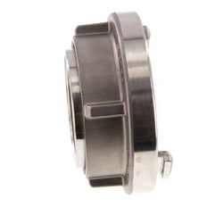 acoplamiento Storz 75-B (89 mm) de acero inoxidable G 2 1/2'' rosca hembra giratorio