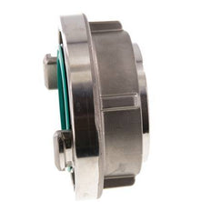 acoplamiento Storz 75-B (89 mm) de acero inoxidable G 2 1/2'' rosca hembra giratorio