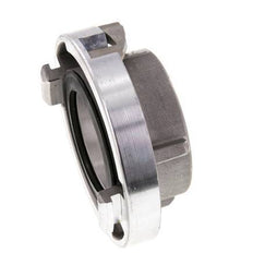 Acoplamiento Storz de aluminio forjado de 65 (81 mm) G 2 1/2'' rosca hembra con bloqueo