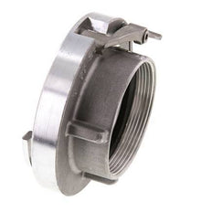 Acoplamiento Storz de aluminio forjado de 65 (81 mm) G 2 1/2'' rosca hembra con bloqueo
