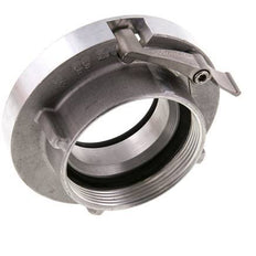 Acoplamiento Storz de aluminio forjado de 65 (81 mm) G 2 1/2'' rosca hembra con bloqueo