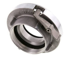 Acoplamiento Storz de aluminio forjado de 65 (81 mm) G 2 1/2'' rosca hembra con bloqueo