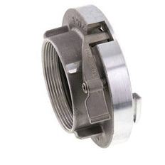 Acoplamiento Storz de aluminio forjado de 65 (81 mm) G 2 1/2'' rosca hembra con bloqueo