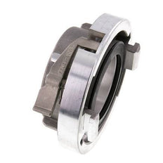 Acoplamiento Storz de aluminio forjado de 65 (81 mm) G 2 1/2'' rosca hembra con bloqueo
