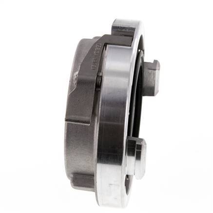 Acoplamiento Storz 75-B (89 mm) de aluminio forjado G 3'' rosca hembra con bloqueo