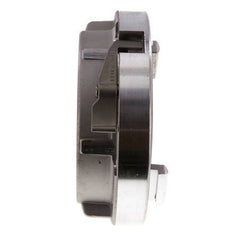 Acoplamiento Storz 100 (115 mm) de aluminio forjado G 4'' rosca hembra con bloqueo