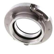 Acoplamiento Storz 110-A (133 mm) de aluminio forjado G 4'' rosca hembra con bloqueo