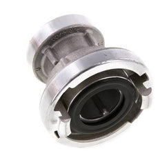 racor reductor Storz de aluminio forjado 38 (51 mm) - 25-D (31 mm)