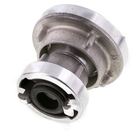 racor reductor Storz de aluminio forjado 38 (51 mm) - 25-D (31 mm)