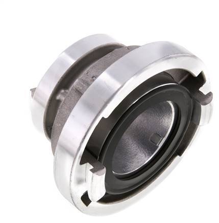 accesorio reductor Storz de aluminio forjado 65 (81 mm) - 38 (51 mm)