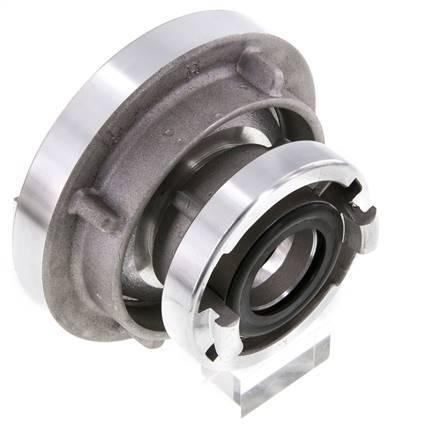 accesorio reductor Storz de aluminio forjado 65 (81 mm) - 38 (51 mm)