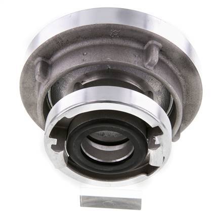 accesorio reductor Storz de aluminio forjado 65 (81 mm) - 38 (51 mm)