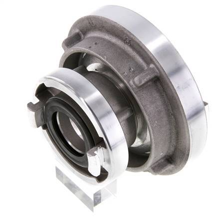 accesorio reductor Storz de aluminio forjado 65 (81 mm) - 38 (51 mm)