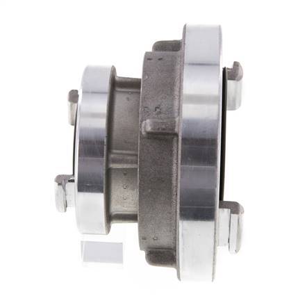accesorio reductor Storz de aluminio forjado 65 (81 mm) - 38 (51 mm)