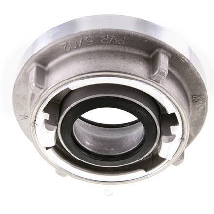 accesorio reductor Storz de aluminio forjado 75-B (89 mm) - 52-C (66 mm)
