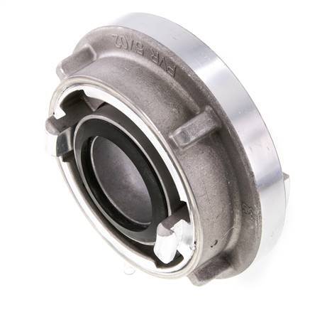 accesorio reductor Storz de aluminio forjado 75-B (89 mm) - 52-C (66 mm)
