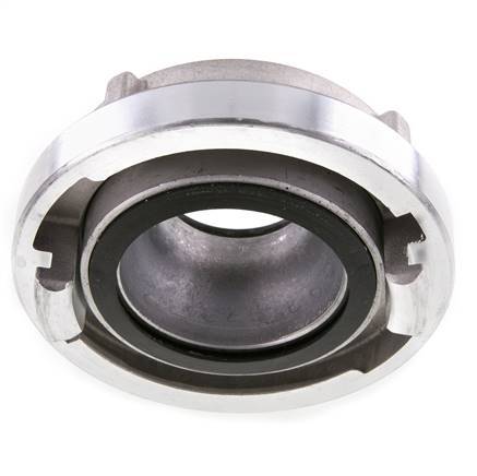 accesorio reductor Storz de aluminio forjado 75-B (89 mm) - 52-C (66 mm)