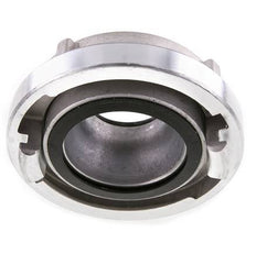 accesorio reductor Storz de aluminio forjado 75-B (89 mm) - 52-C (66 mm)