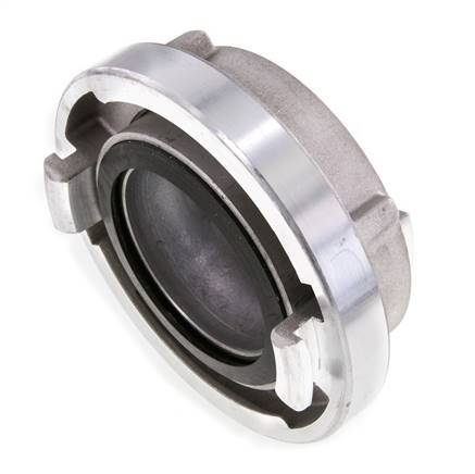 accesorio reductor Storz de aluminio forjado 75-B (89 mm) - 52-C (66 mm)