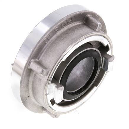 accesorio reductor Storz de aluminio forjado 75-B (89 mm) - 52-C (66 mm)