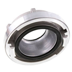 racor reductor Storz de aluminio forjado 100 (115 mm) - 75-B (89 mm)